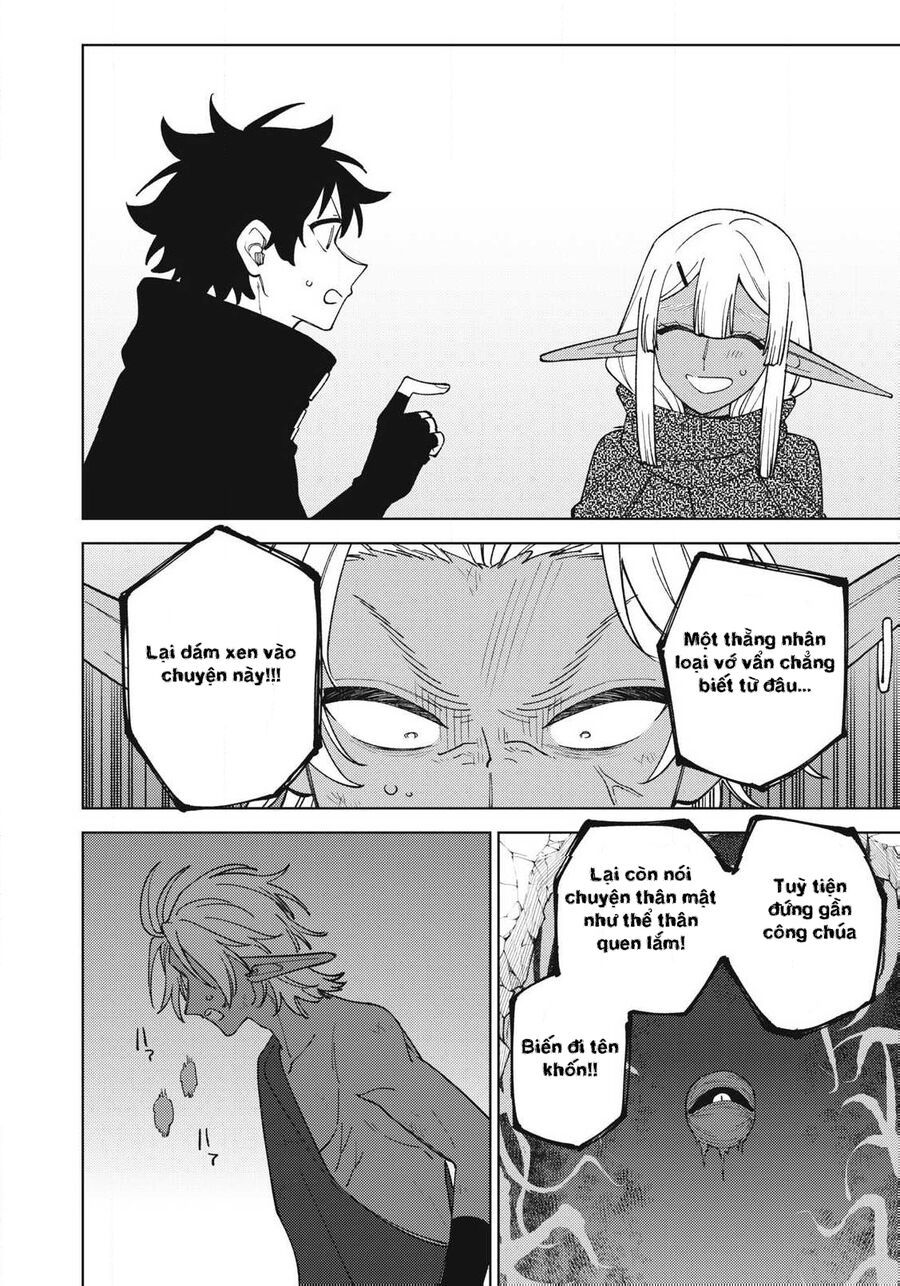 My S-Rank Party Fired Me For Being A Curse Artificer ~ I Can Only Make “Cursed Items”, But They’Re Artifact Class! Chapter 50.3 - Trang 2