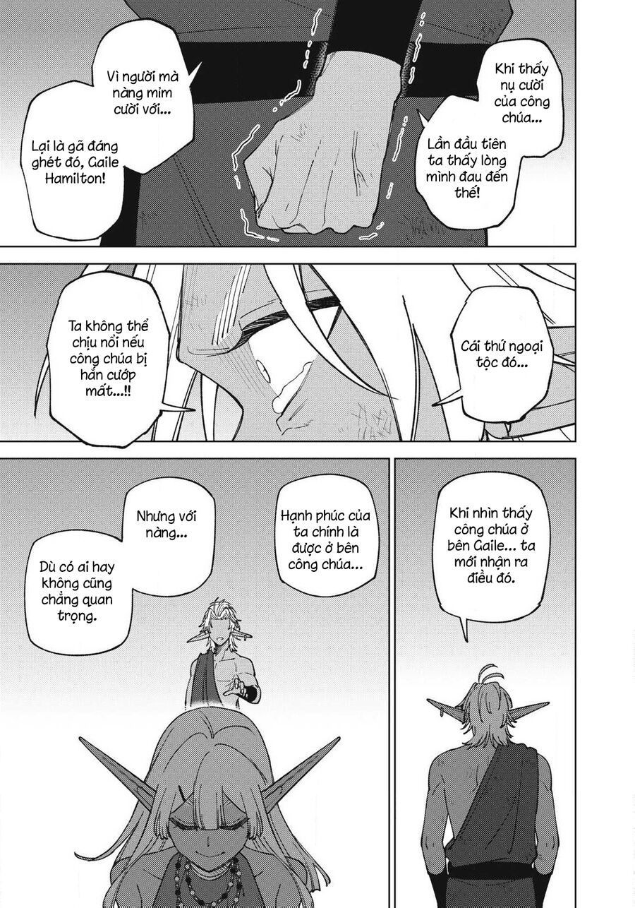 My S-Rank Party Fired Me For Being A Curse Artificer ~ I Can Only Make “Cursed Items”, But They’Re Artifact Class! Chapter 50.3 - Trang 2