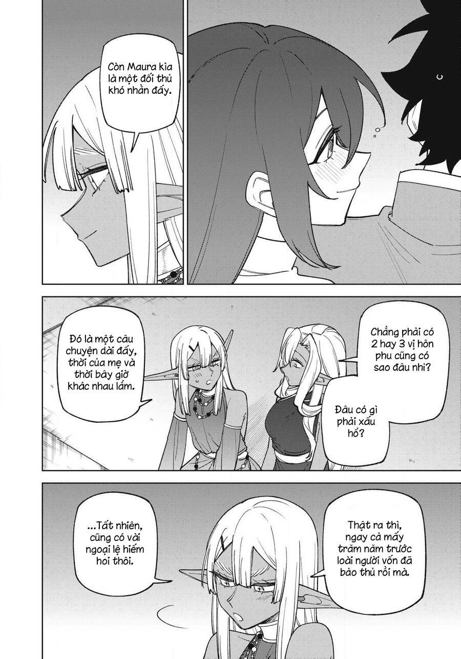 My S-Rank Party Fired Me For Being A Curse Artificer ~ I Can Only Make “Cursed Items”, But They’Re Artifact Class! Chapter 50.3 - Trang 2