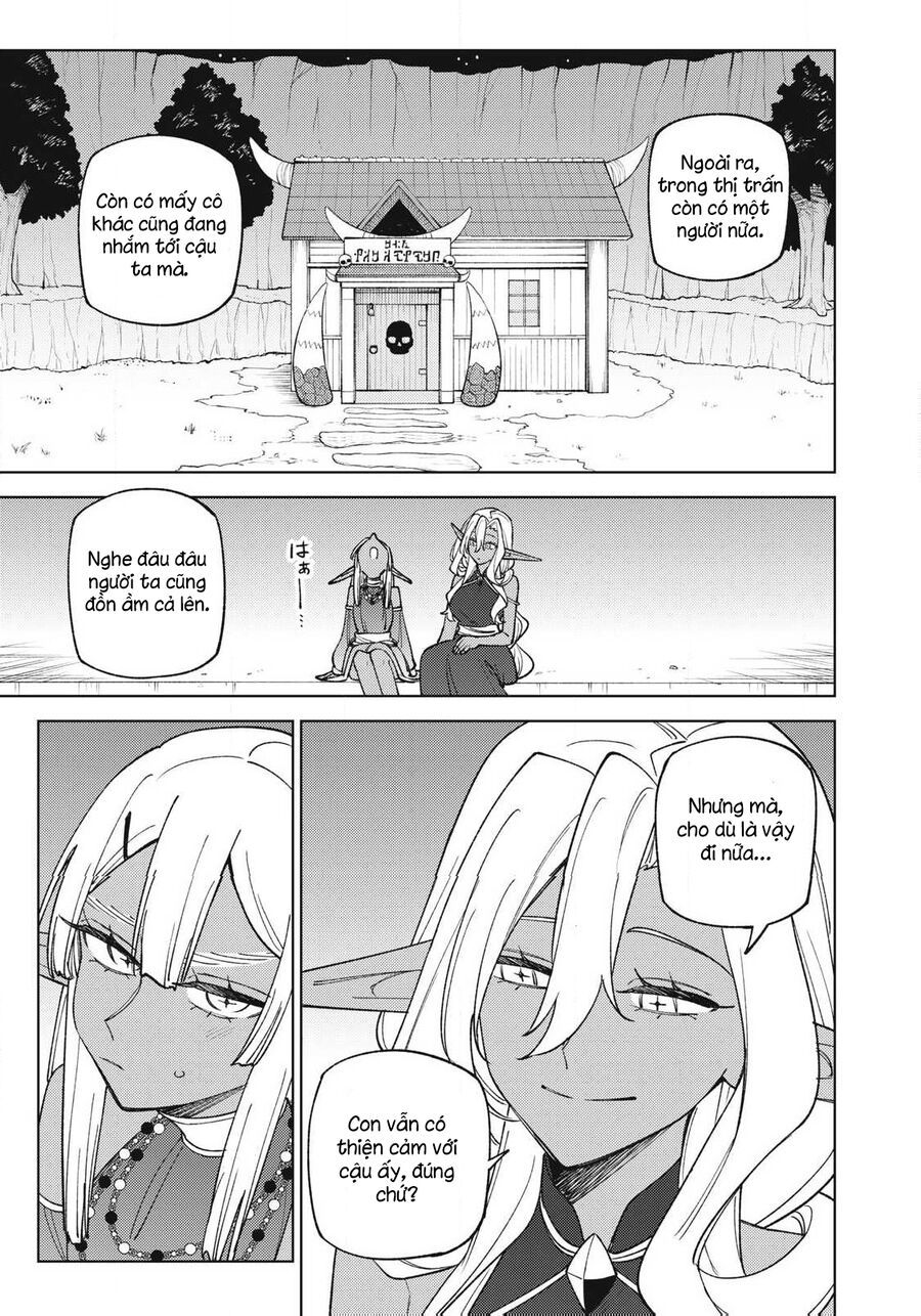 My S-Rank Party Fired Me For Being A Curse Artificer ~ I Can Only Make “Cursed Items”, But They’Re Artifact Class! Chapter 50.3 - Trang 2