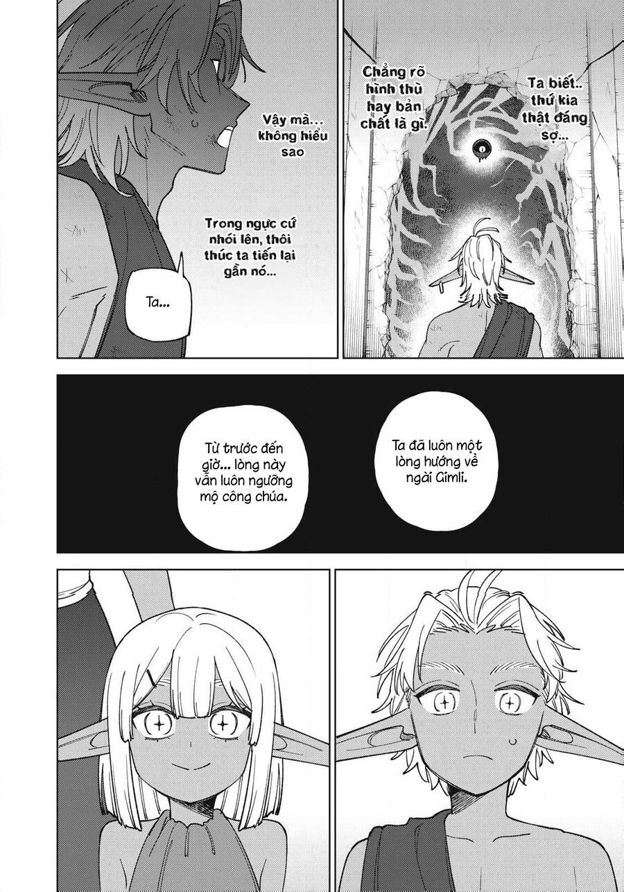 My S-Rank Party Fired Me For Being A Curse Artificer ~ I Can Only Make “Cursed Items”, But They’Re Artifact Class! Chapter 50.3 - Trang 2