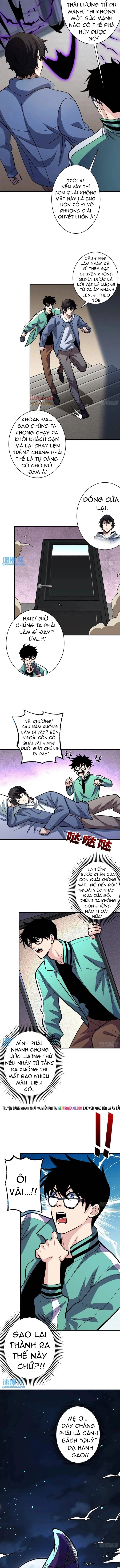 Nhân Vật Phản Diện? Chắc Chắn Không Phải Ta Chapter 152 - Trang 2