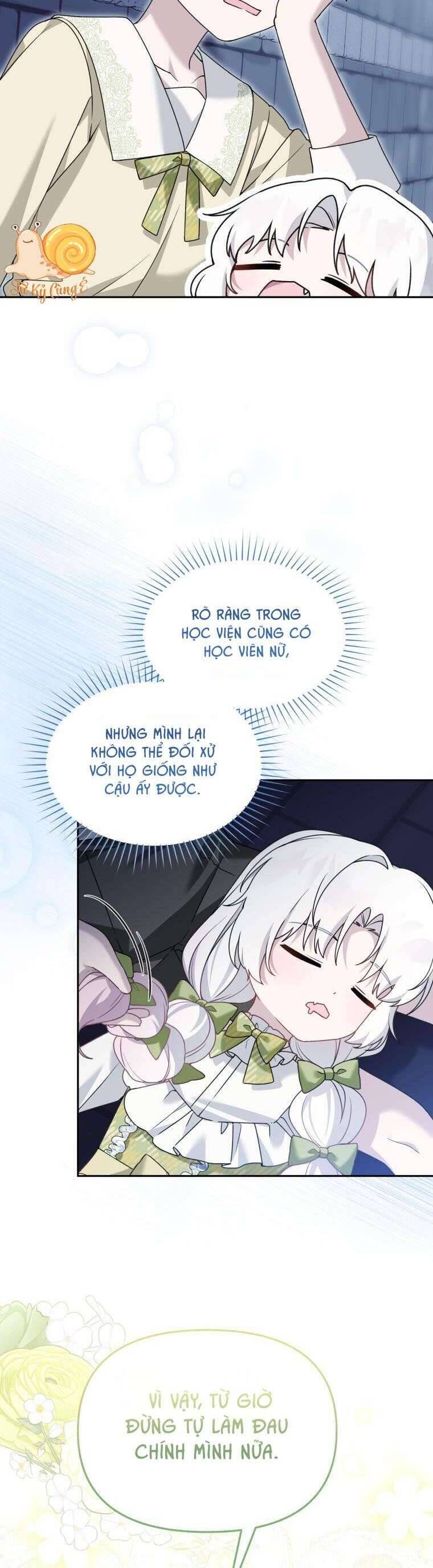Con Dâu Của Kẻ Phản Diện Là Một Người Có Quyền Lực Chapter 39 - Trang 2
