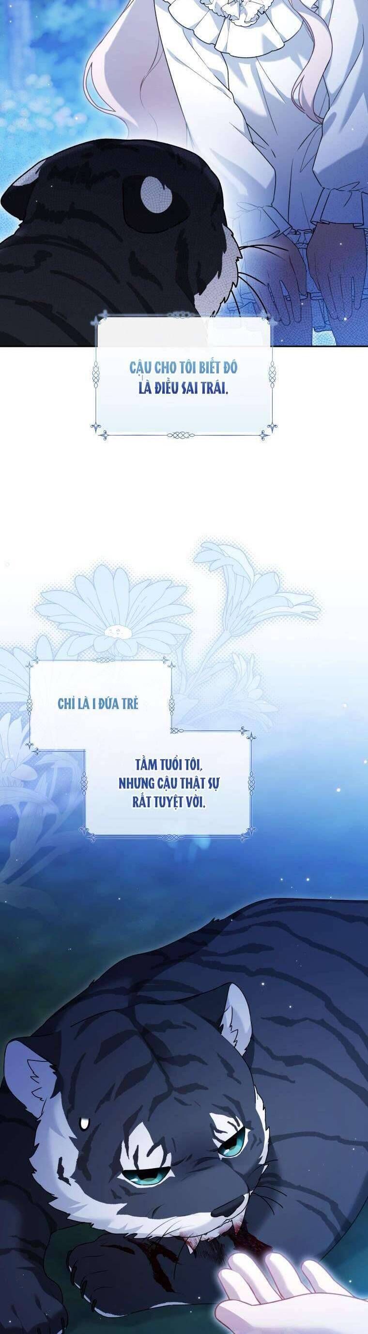 Con Dâu Của Kẻ Phản Diện Là Một Người Có Quyền Lực Chapter 39 - Trang 2