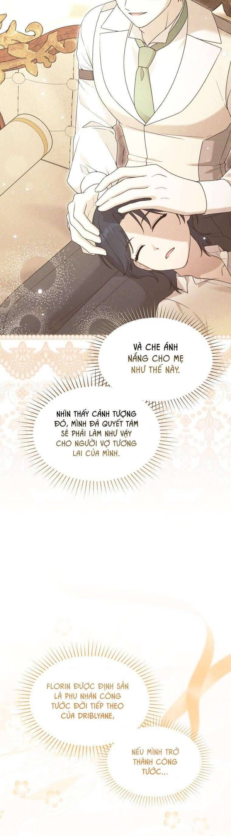 Con Dâu Của Kẻ Phản Diện Là Một Người Có Quyền Lực Chapter 39 - Trang 2