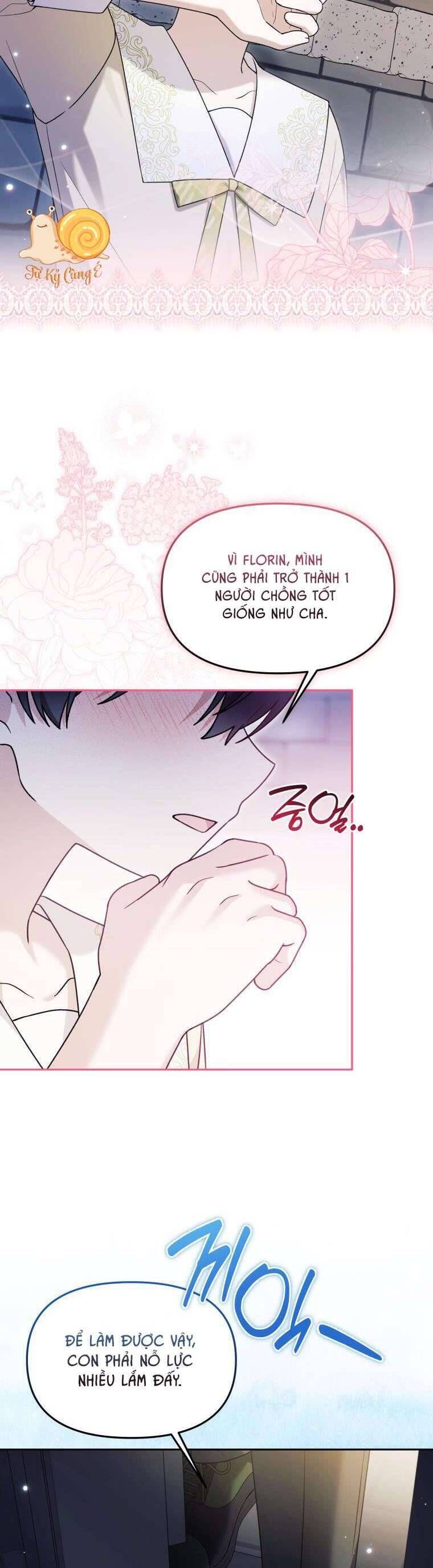 Con Dâu Của Kẻ Phản Diện Là Một Người Có Quyền Lực Chapter 39 - Trang 2