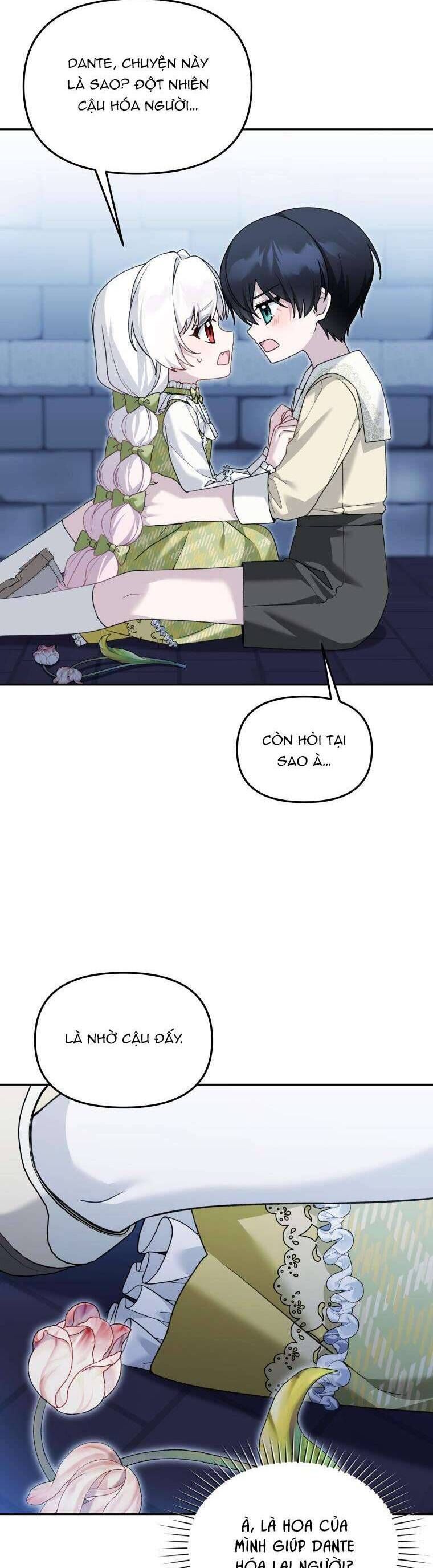 Con Dâu Của Kẻ Phản Diện Là Một Người Có Quyền Lực Chapter 39 - Trang 2