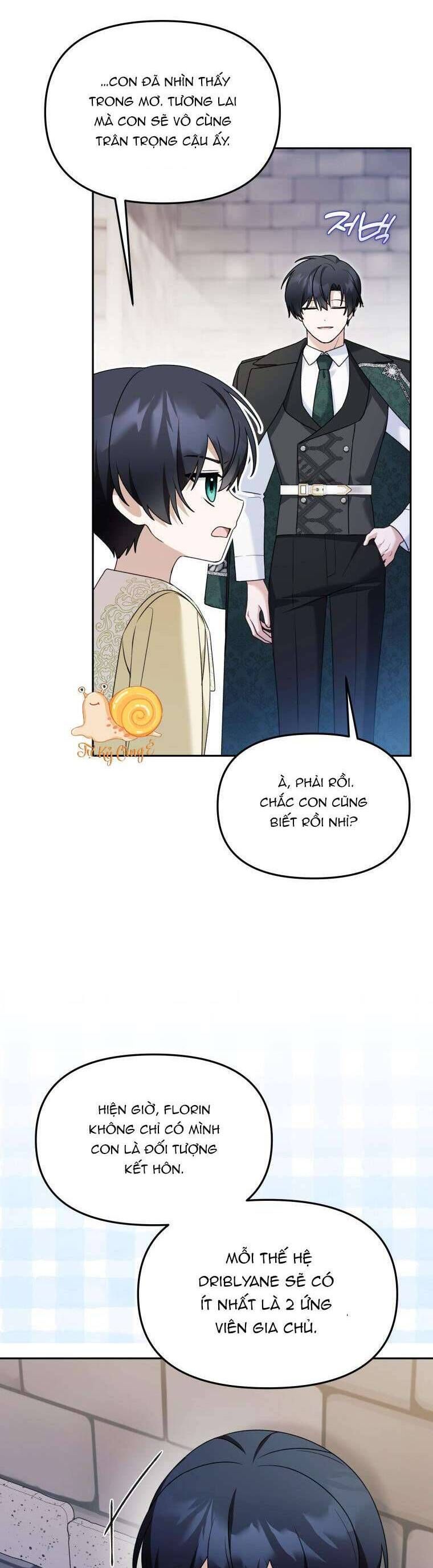 Con Dâu Của Kẻ Phản Diện Là Một Người Có Quyền Lực Chapter 39 - Trang 2