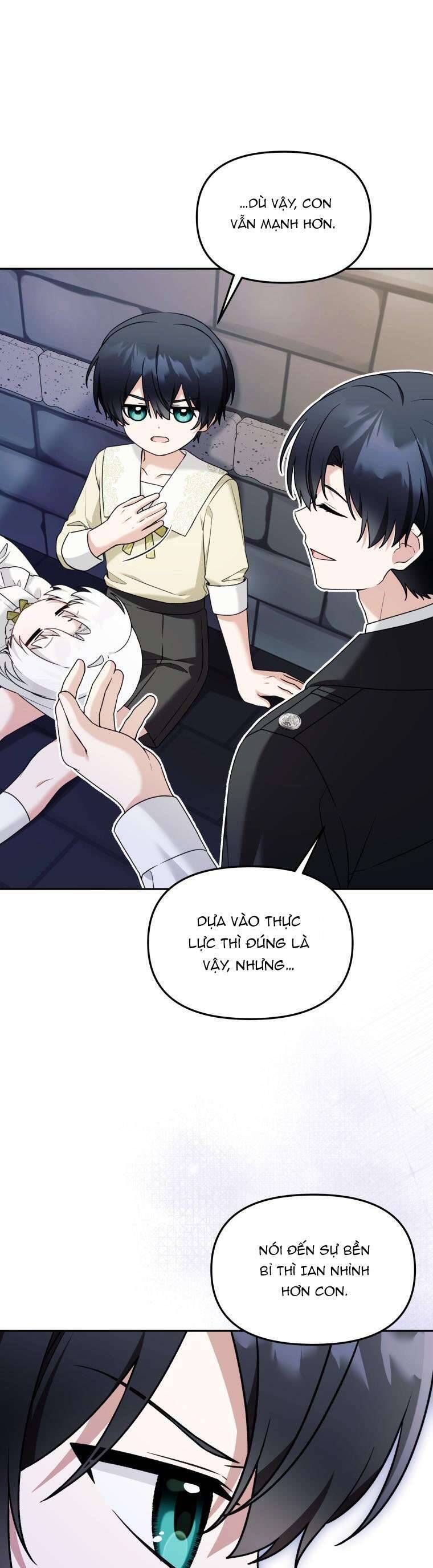 Con Dâu Của Kẻ Phản Diện Là Một Người Có Quyền Lực Chapter 39 - Trang 2