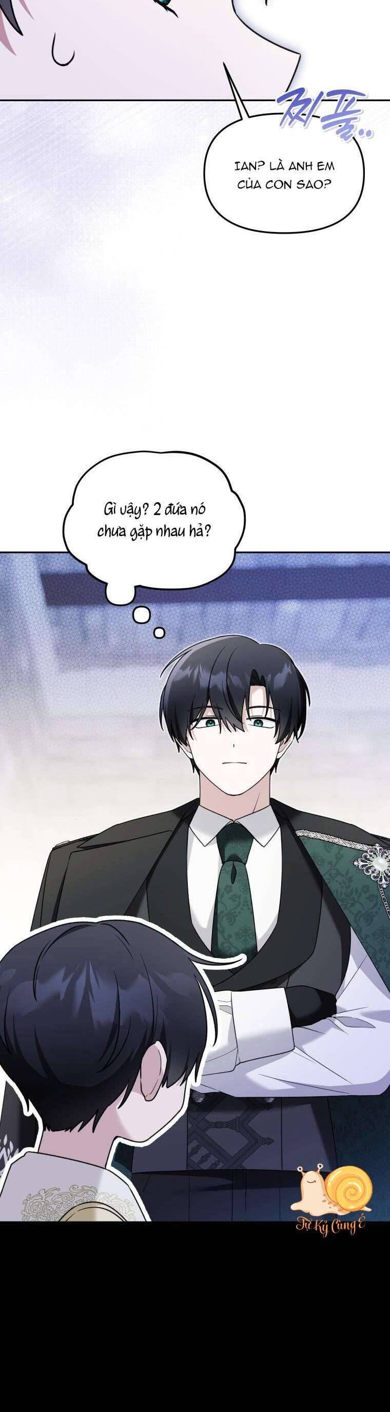 Con Dâu Của Kẻ Phản Diện Là Một Người Có Quyền Lực Chapter 39 - Trang 2