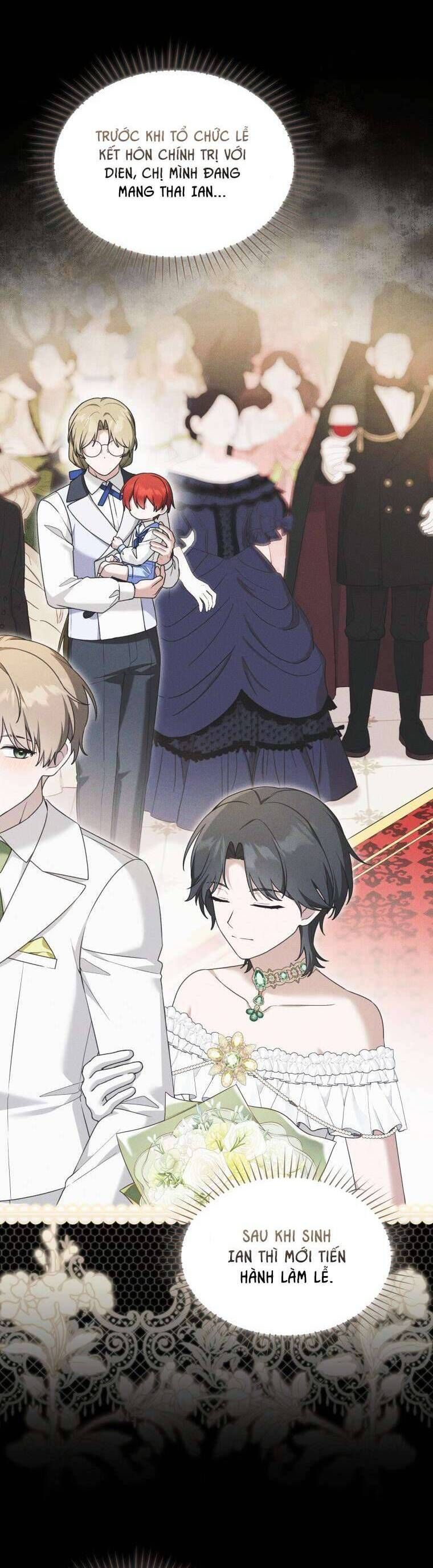 Con Dâu Của Kẻ Phản Diện Là Một Người Có Quyền Lực Chapter 39 - Trang 2