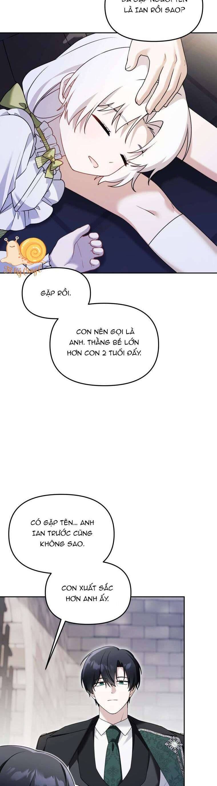 Con Dâu Của Kẻ Phản Diện Là Một Người Có Quyền Lực Chapter 39 - Trang 2