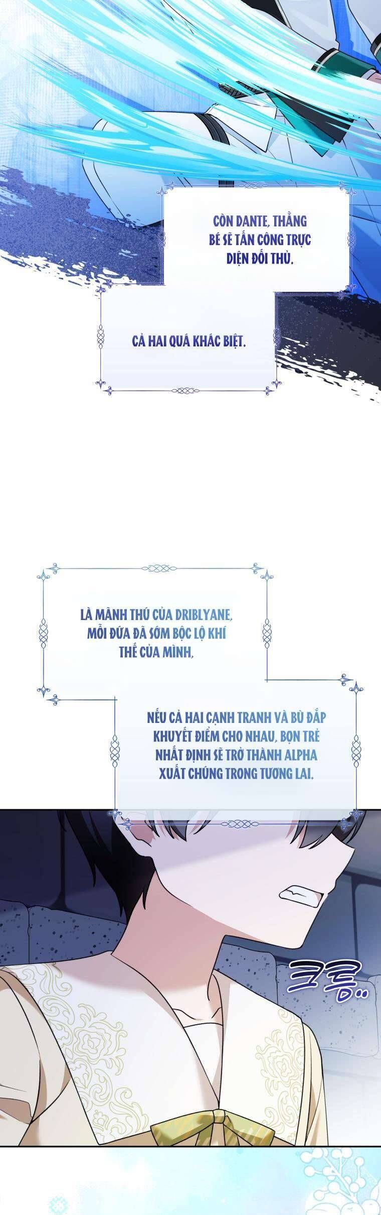 Con Dâu Của Kẻ Phản Diện Là Một Người Có Quyền Lực Chapter 39 - Trang 2
