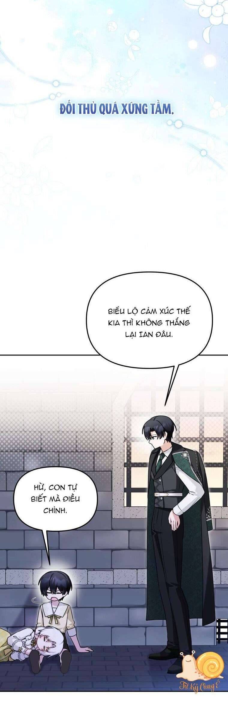 Con Dâu Của Kẻ Phản Diện Là Một Người Có Quyền Lực Chapter 39 - Trang 2