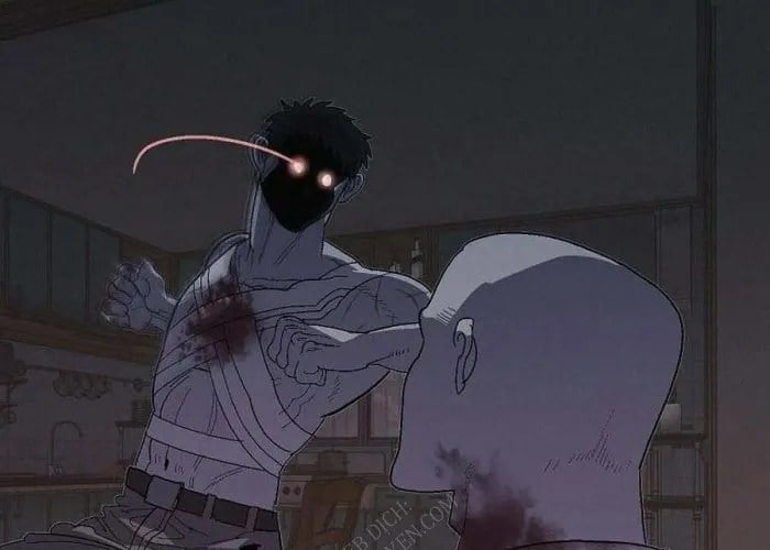 Sát Thủ Trung Sĩ Kim Chapter 10 - Trang 2