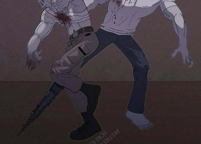 Sát Thủ Trung Sĩ Kim Chapter 10 - Trang 2