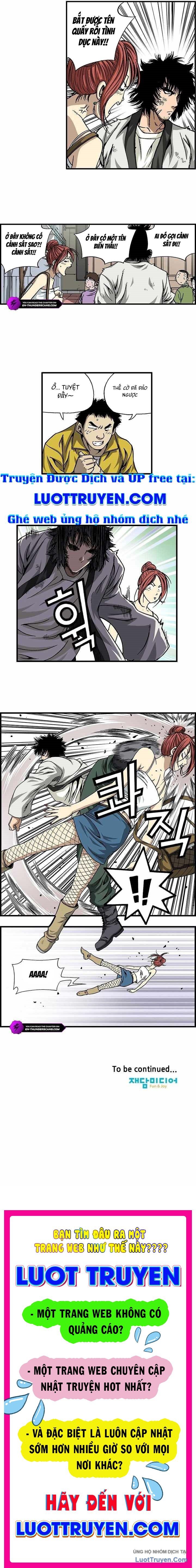 Võ Sĩ Dính Lời Nguyền Chapter 1 - Trang 2