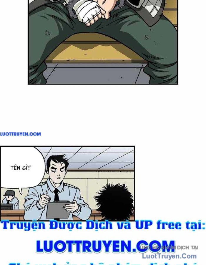 Võ Sĩ Dính Lời Nguyền Chapter 2 - Trang 2