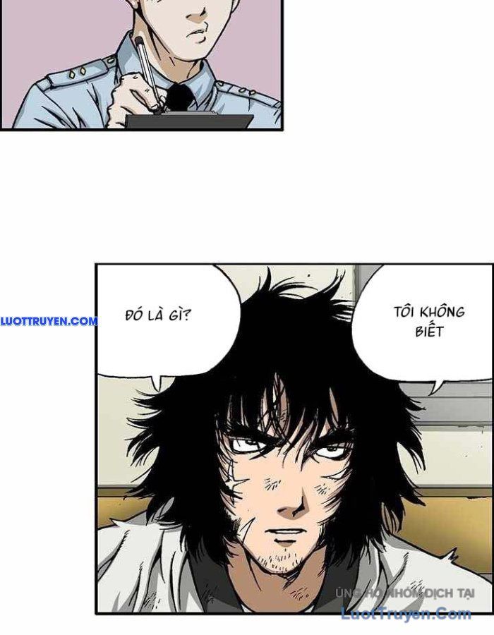 Võ Sĩ Dính Lời Nguyền Chapter 2 - Trang 2