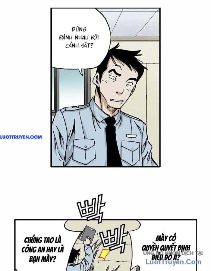 Võ Sĩ Dính Lời Nguyền Chapter 2 - Trang 2