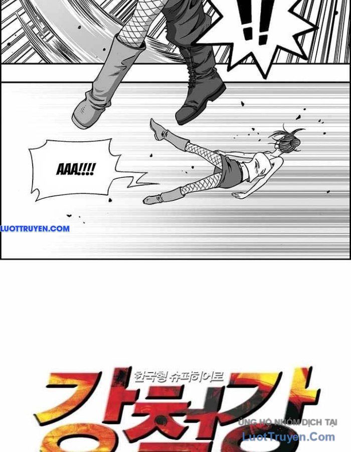 Võ Sĩ Dính Lời Nguyền Chapter 2 - Trang 2