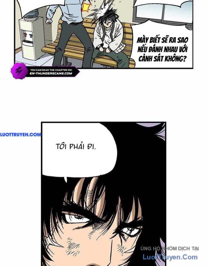 Võ Sĩ Dính Lời Nguyền Chapter 2 - Trang 2