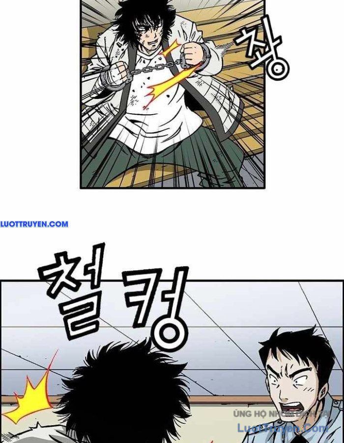 Võ Sĩ Dính Lời Nguyền Chapter 2 - Trang 2