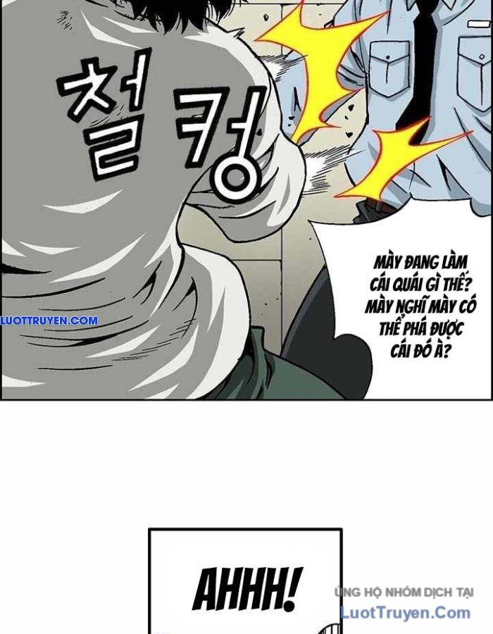 Võ Sĩ Dính Lời Nguyền Chapter 2 - Trang 2