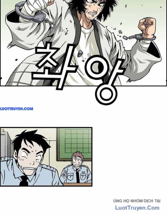 Võ Sĩ Dính Lời Nguyền Chapter 2 - Trang 2
