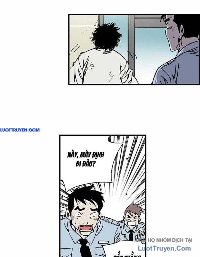 Võ Sĩ Dính Lời Nguyền Chapter 2 - Trang 2
