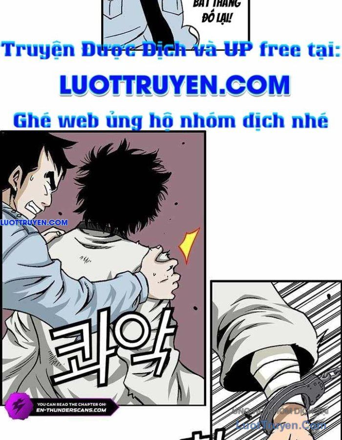 Võ Sĩ Dính Lời Nguyền Chapter 2 - Trang 2