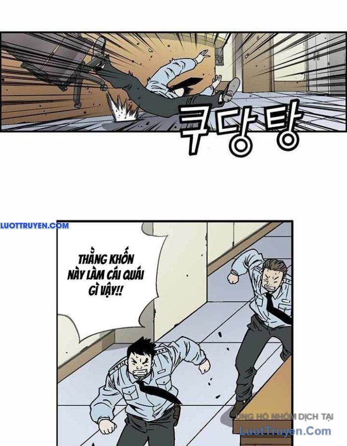 Võ Sĩ Dính Lời Nguyền Chapter 2 - Trang 2