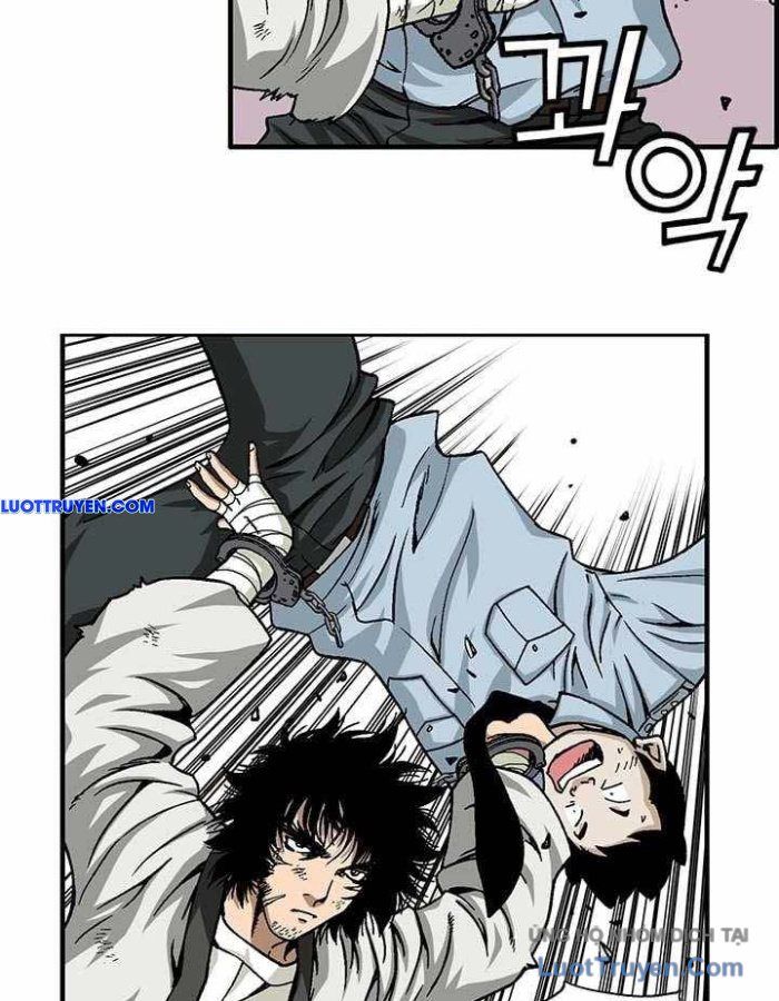 Võ Sĩ Dính Lời Nguyền Chapter 2 - Trang 2
