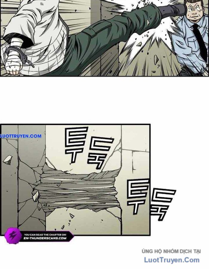 Võ Sĩ Dính Lời Nguyền Chapter 2 - Trang 2