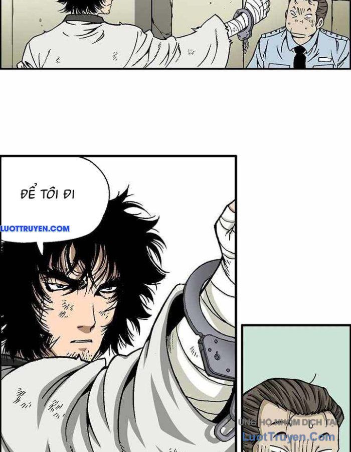 Võ Sĩ Dính Lời Nguyền Chapter 2 - Trang 2