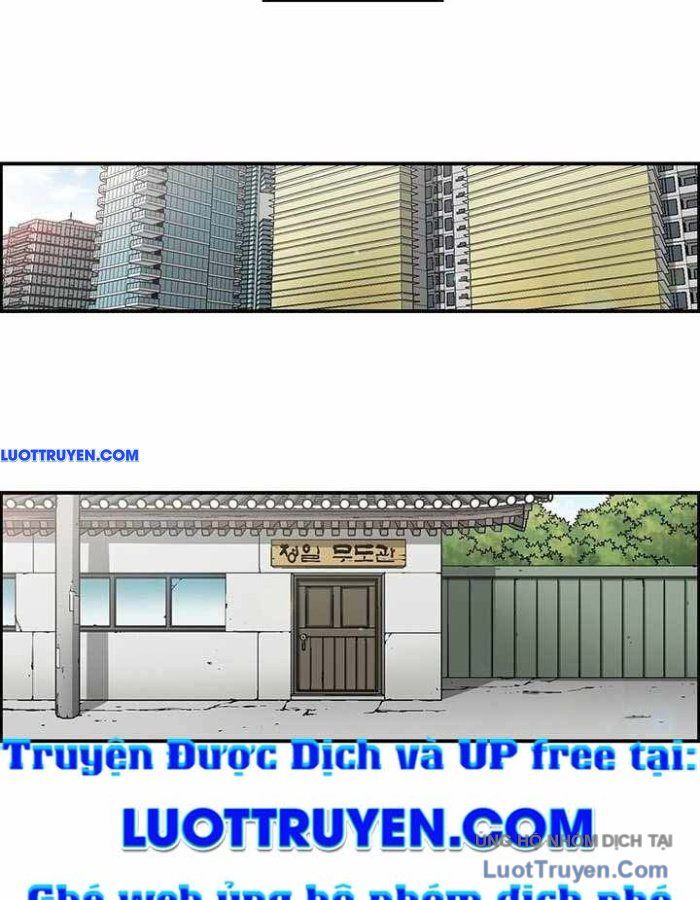 Võ Sĩ Dính Lời Nguyền Chapter 2 - Trang 2