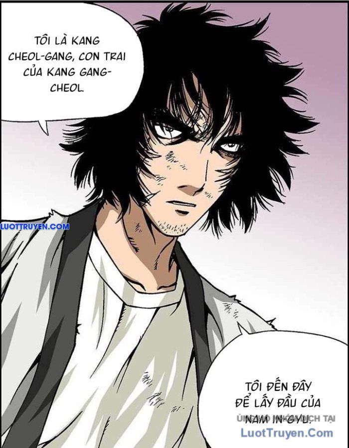 Võ Sĩ Dính Lời Nguyền Chapter 2 - Trang 2