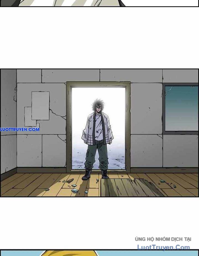 Võ Sĩ Dính Lời Nguyền Chapter 2 - Trang 2
