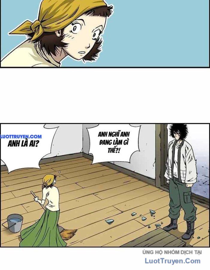 Võ Sĩ Dính Lời Nguyền Chapter 2 - Trang 2