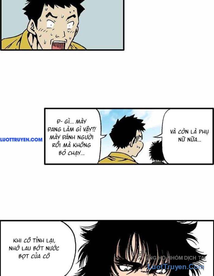 Võ Sĩ Dính Lời Nguyền Chapter 2 - Trang 2