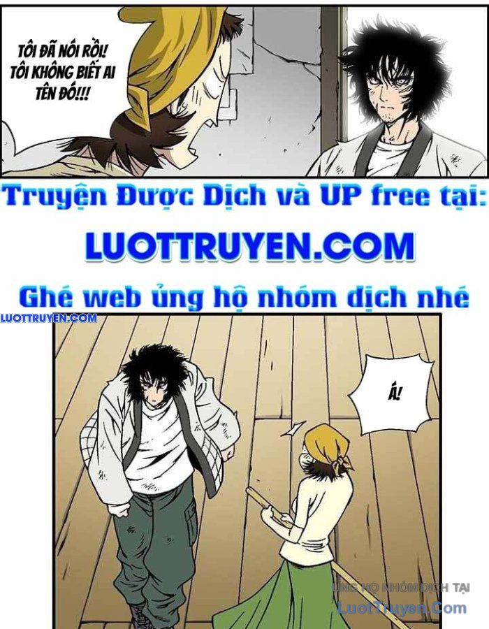 Võ Sĩ Dính Lời Nguyền Chapter 2 - Trang 2