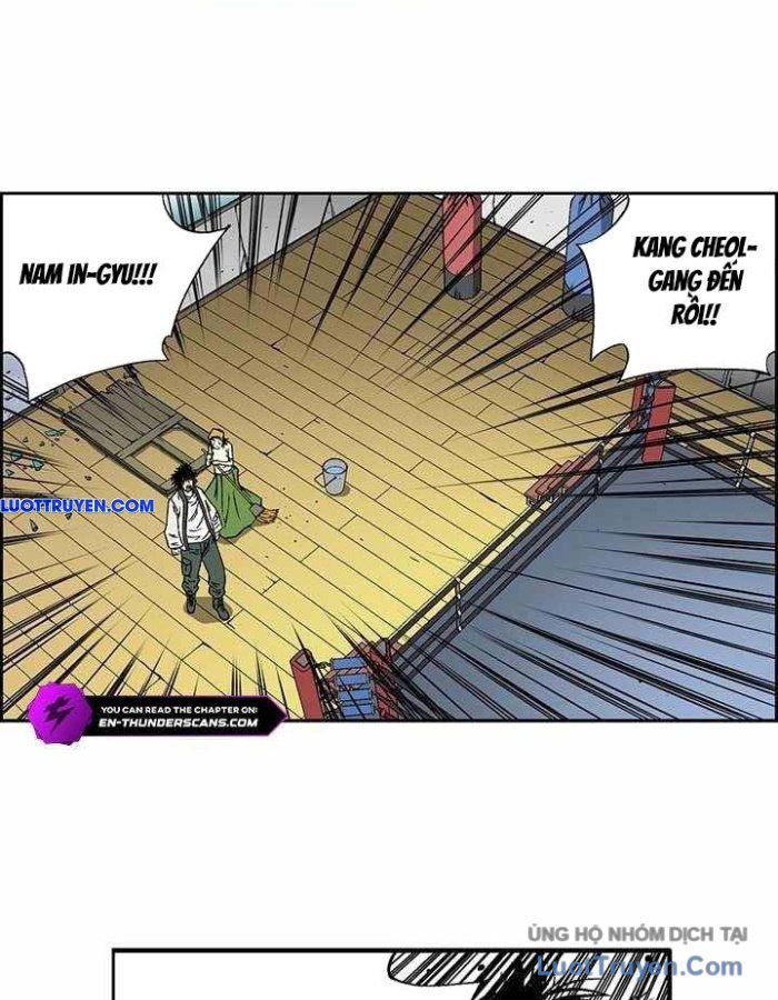 Võ Sĩ Dính Lời Nguyền Chapter 2 - Trang 2