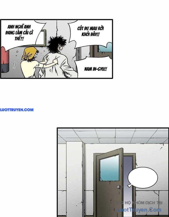 Võ Sĩ Dính Lời Nguyền Chapter 2 - Trang 2