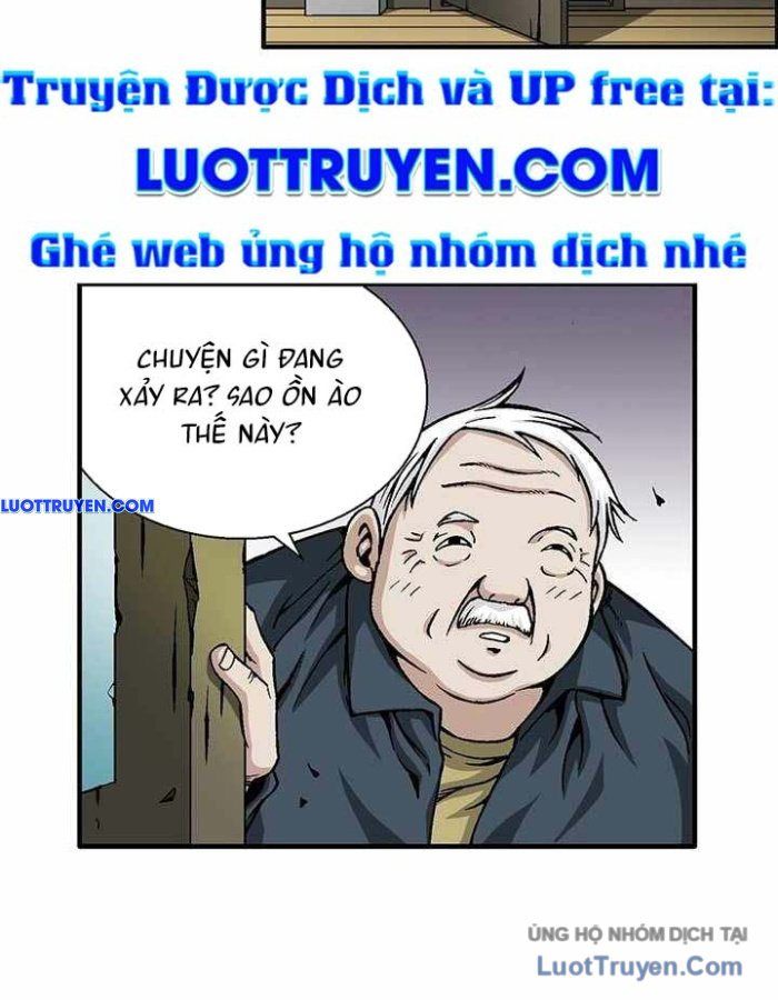 Võ Sĩ Dính Lời Nguyền Chapter 2 - Trang 2