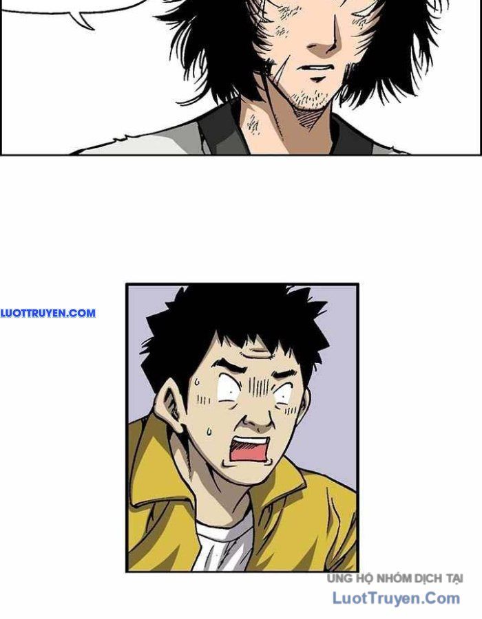 Võ Sĩ Dính Lời Nguyền Chapter 2 - Trang 2