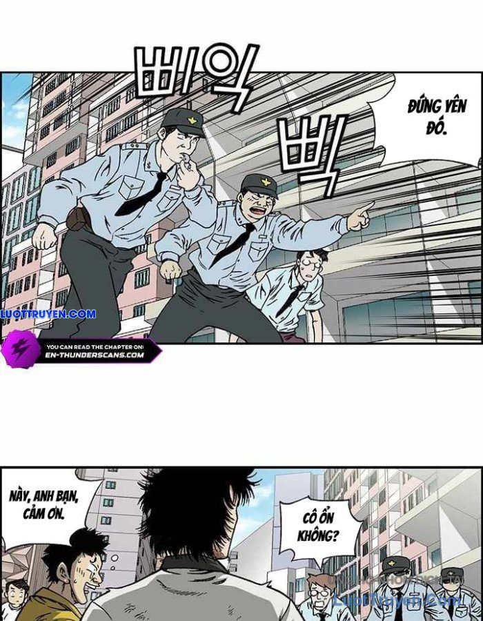 Võ Sĩ Dính Lời Nguyền Chapter 2 - Trang 2