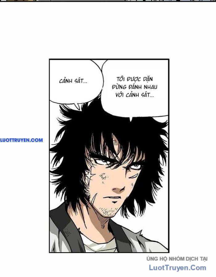 Võ Sĩ Dính Lời Nguyền Chapter 2 - Trang 2