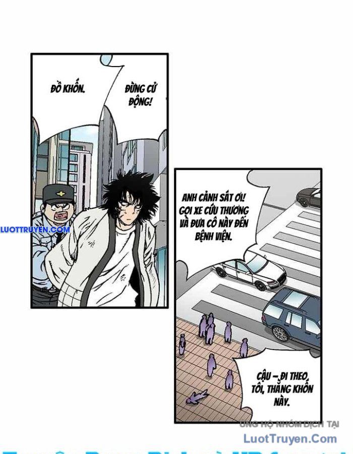 Võ Sĩ Dính Lời Nguyền Chapter 2 - Trang 2