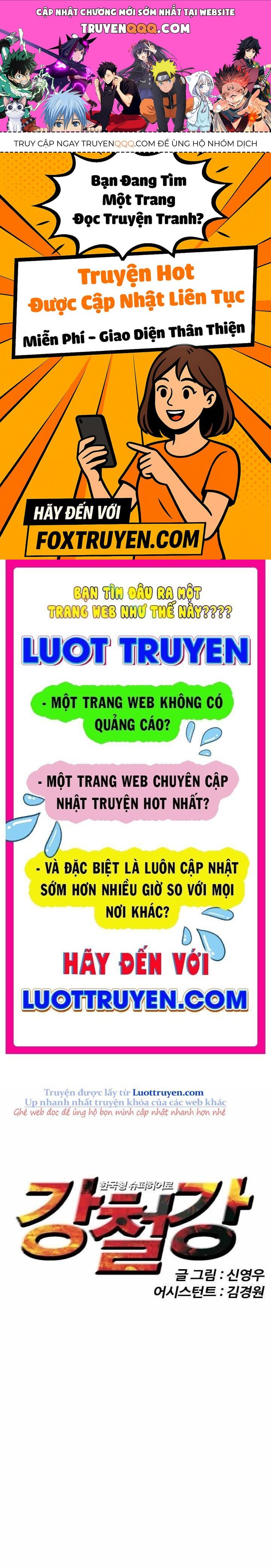 Võ Sĩ Dính Lời Nguyền Chapter 3 - Trang 2
