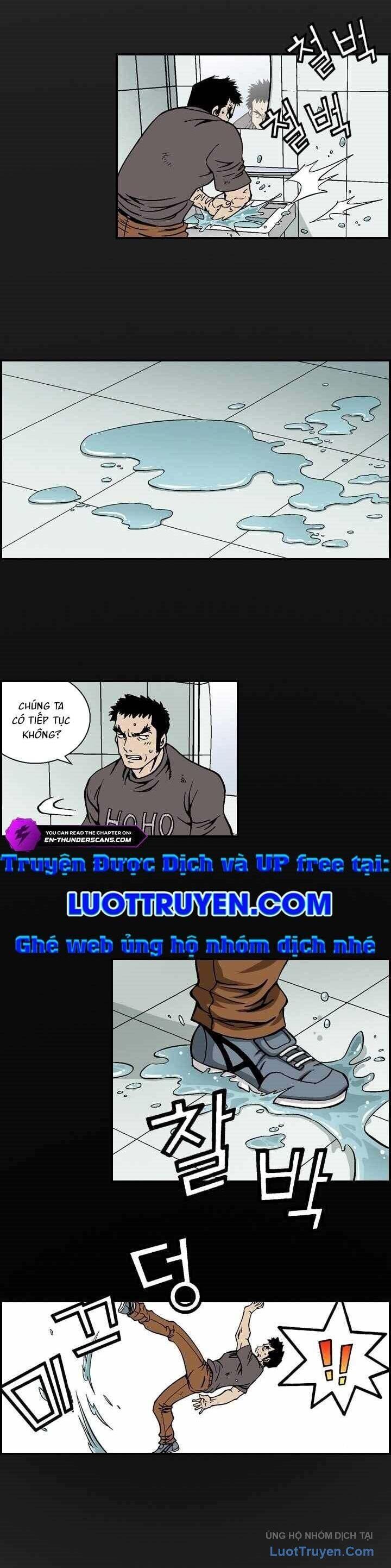 Võ Sĩ Dính Lời Nguyền Chapter 3 - Trang 2